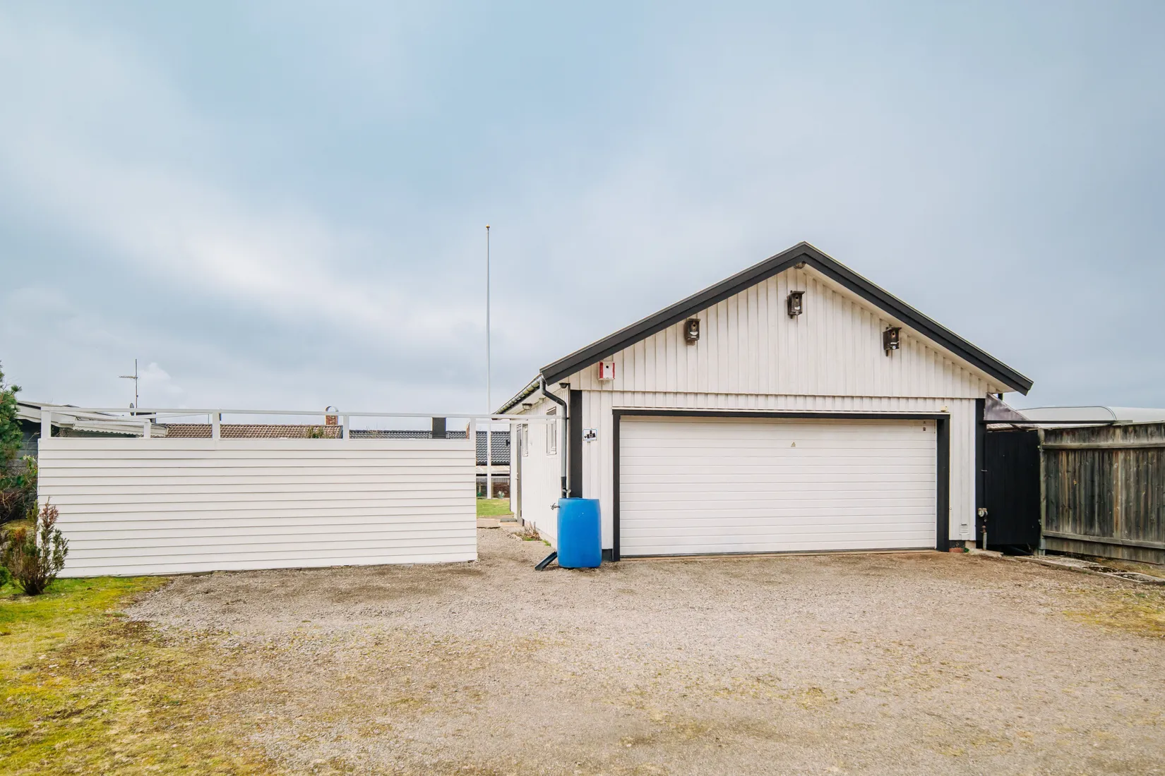 Villa, Radhus, Tallstigen 15, Mariestad