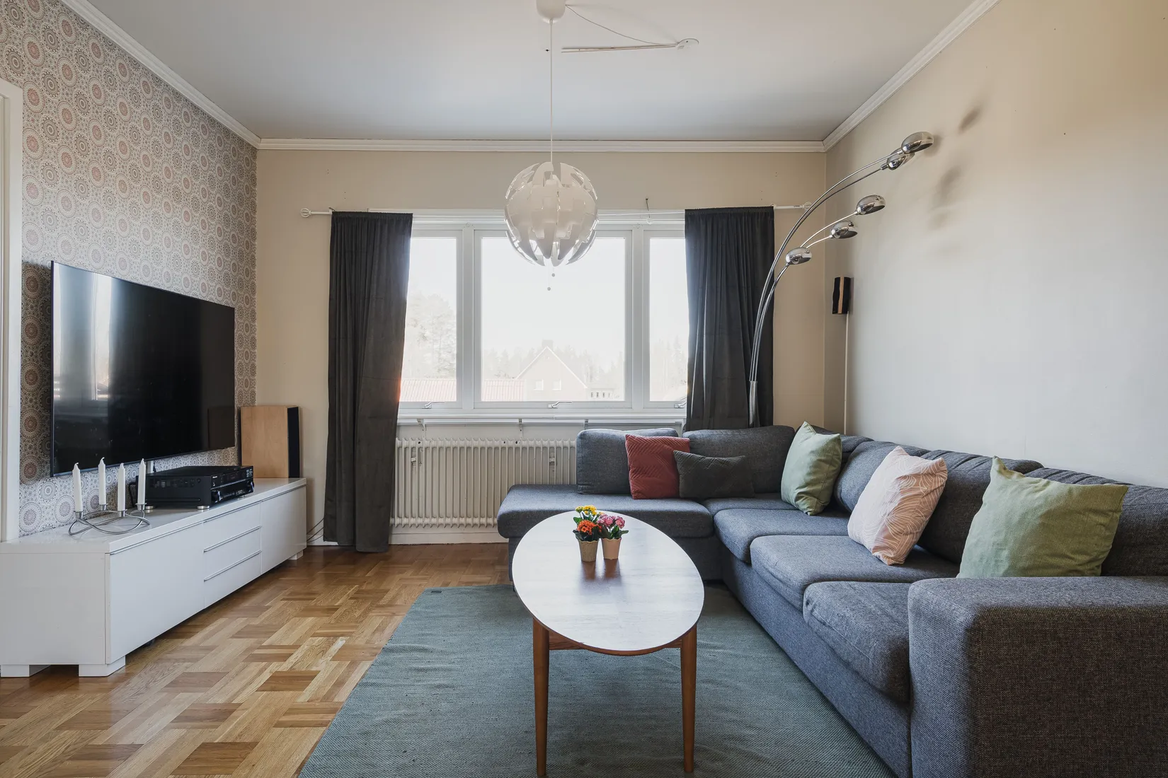 Villa, Ringen 16, Boliden, Skellefteå