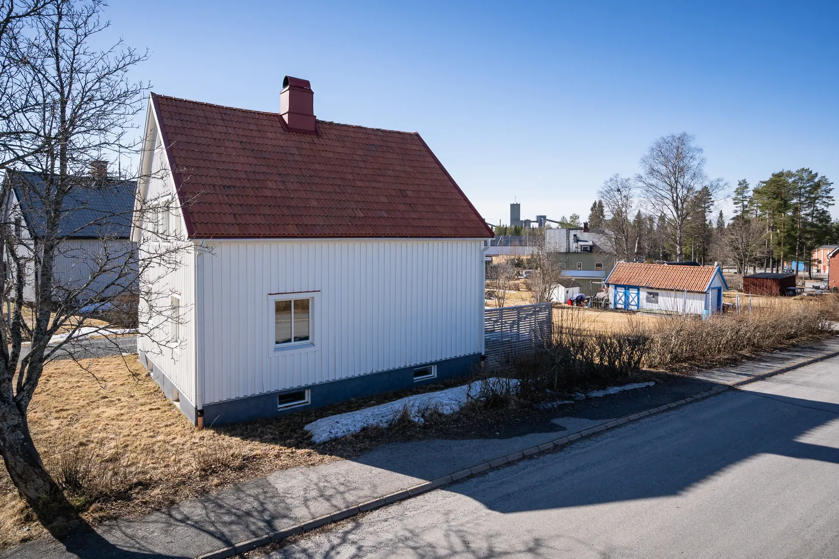 Villa, Ringen 16, Boliden, Skellefteå