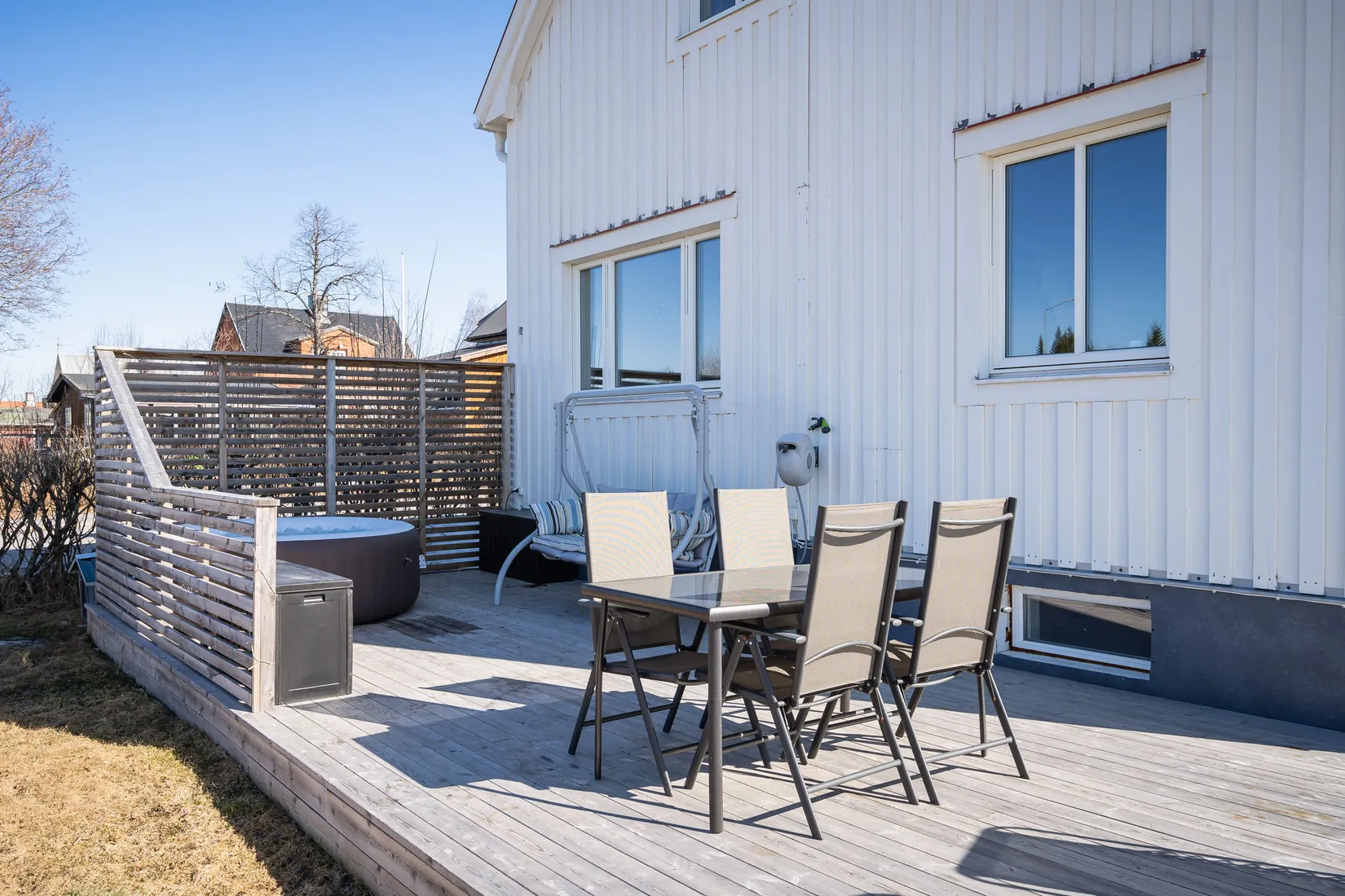 Villa, Ringen 16, Boliden, Skellefteå