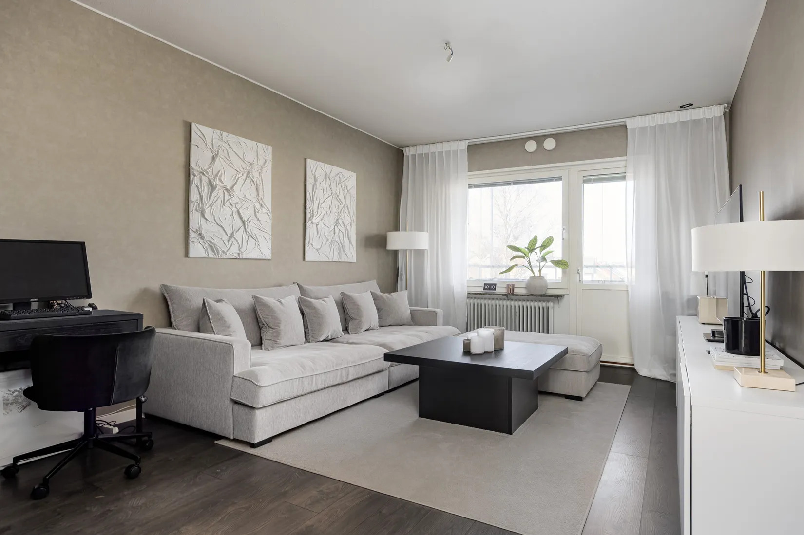 Bostadsrätt, Djupegatan 31B, Öster, Hudiksvall