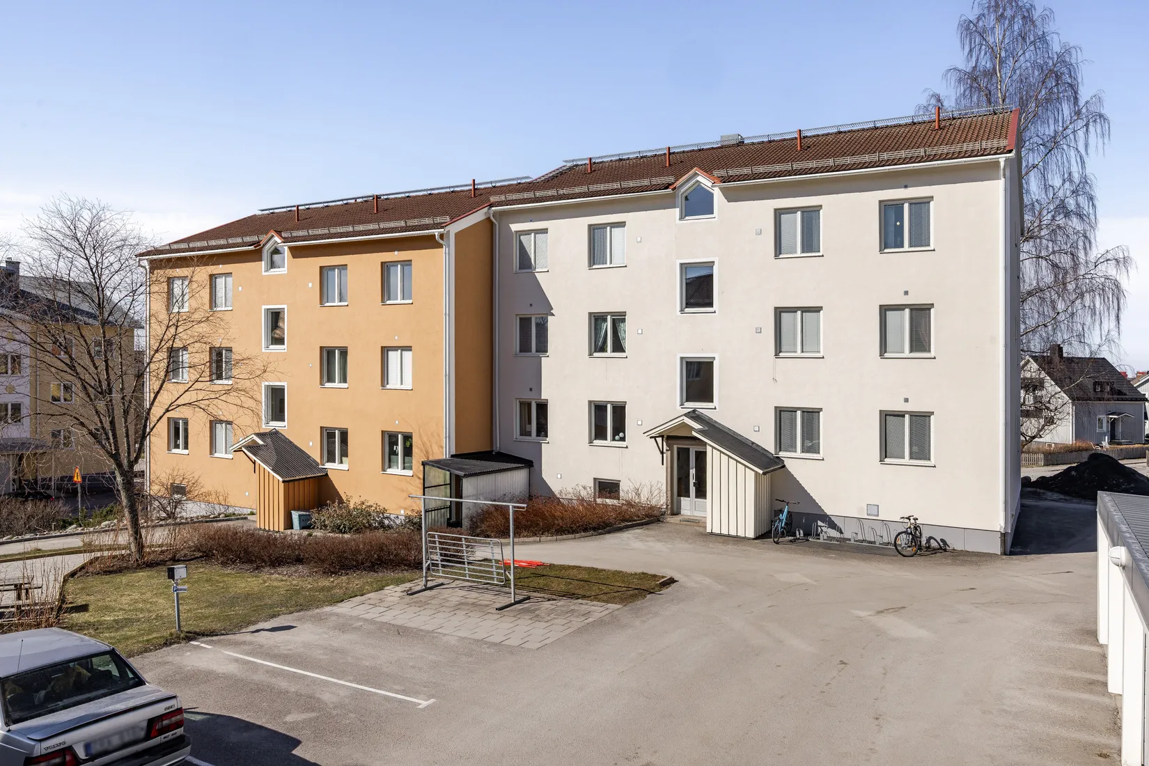 Bostadsrätt, Djupegatan 31B, Öster, Hudiksvall