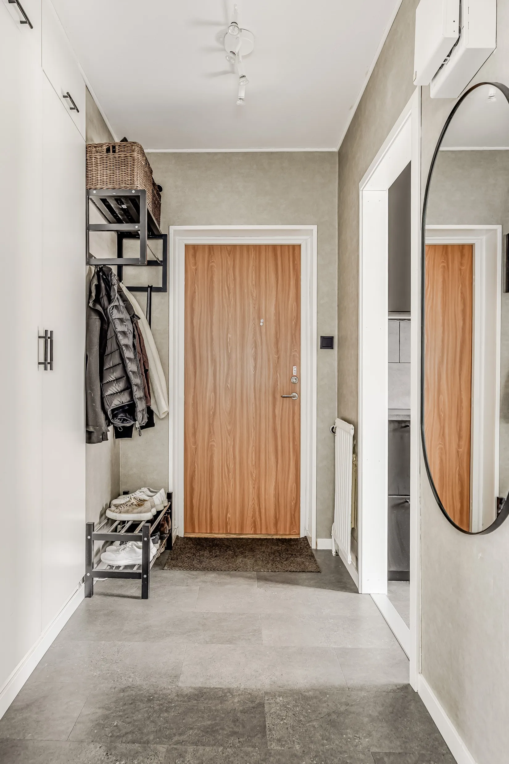 Bostadsrätt, Djupegatan 31B, Öster, Hudiksvall