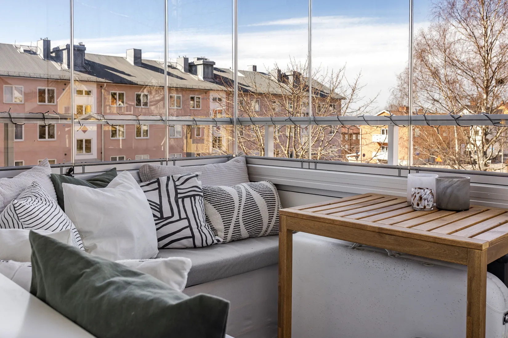 Bostadsrätt, Djupegatan 31B, Öster, Hudiksvall