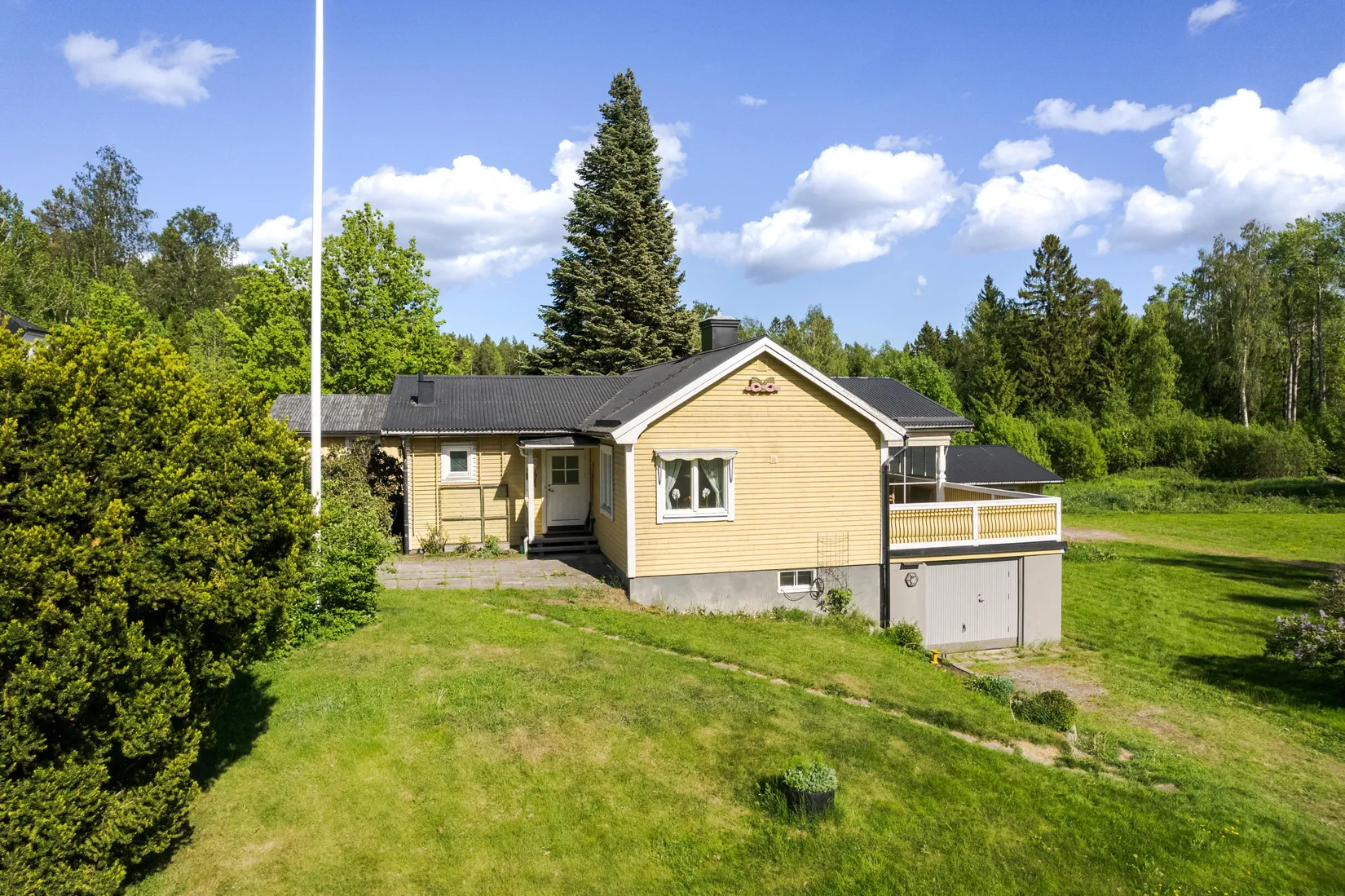 Villa, Björkmo 204, Björkmo, Hudiksvall