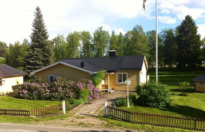 Villa, Björkmo 204, Hudiksvall