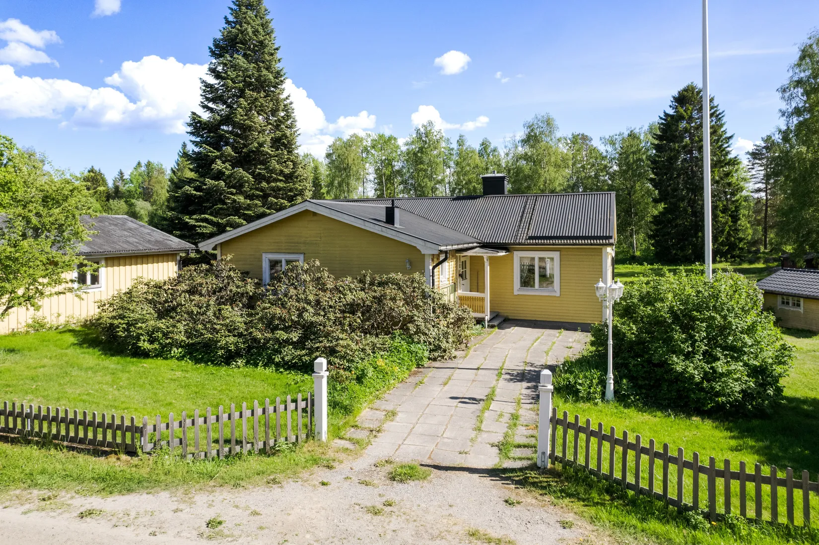 Villa, Björkmo 204, Björkmo, Hudiksvall