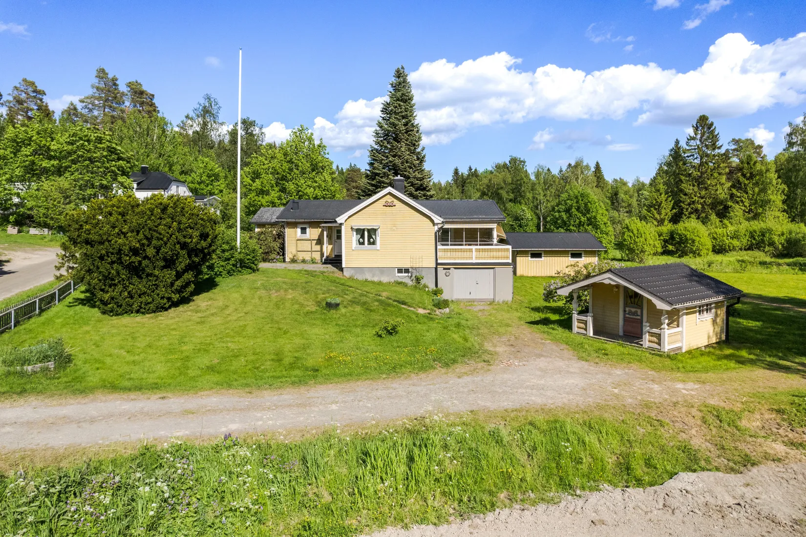 Villa, Björkmo 204, Björkmo, Hudiksvall