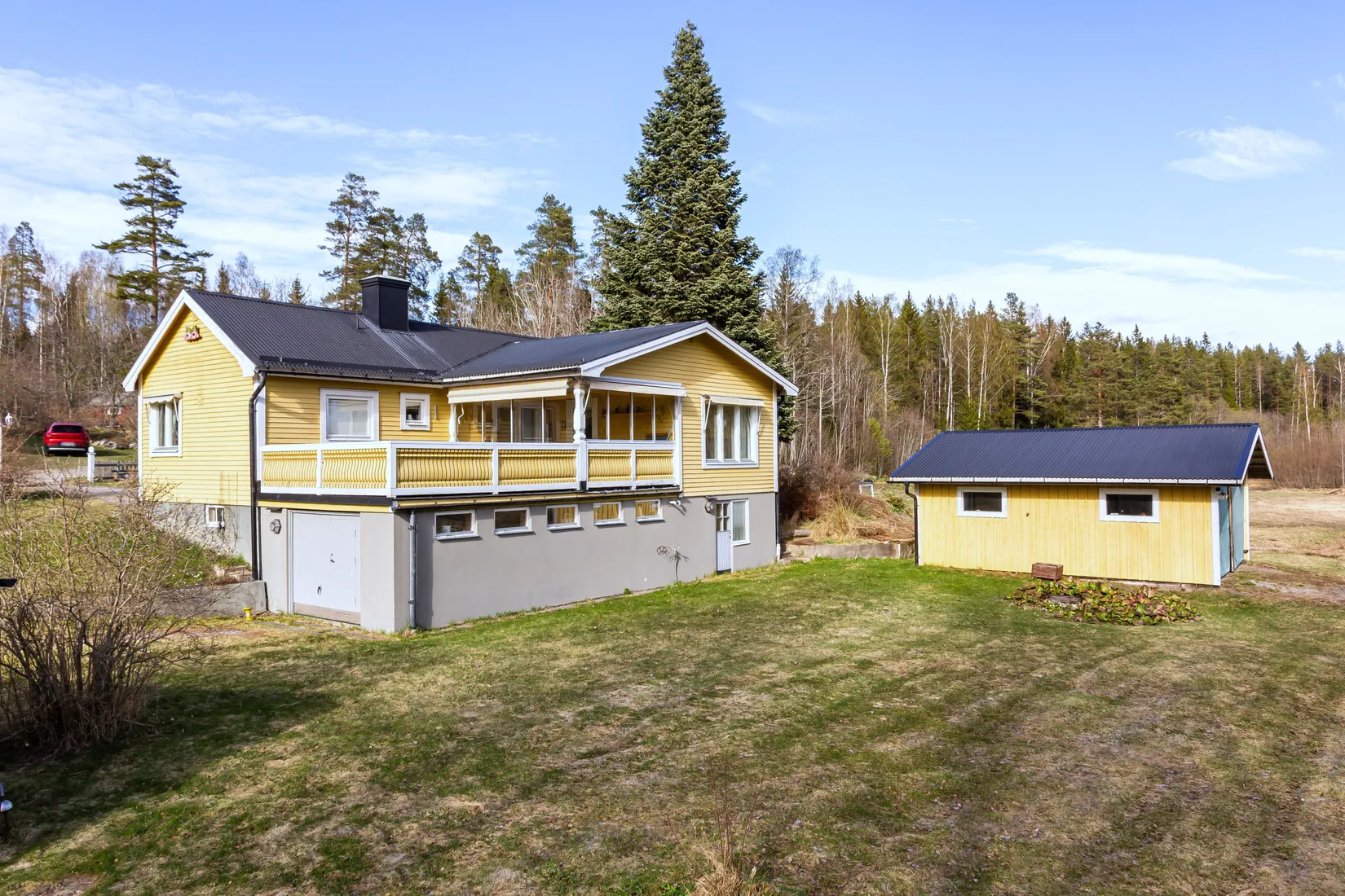 Villa, Björkmo 204, Hudiksvall