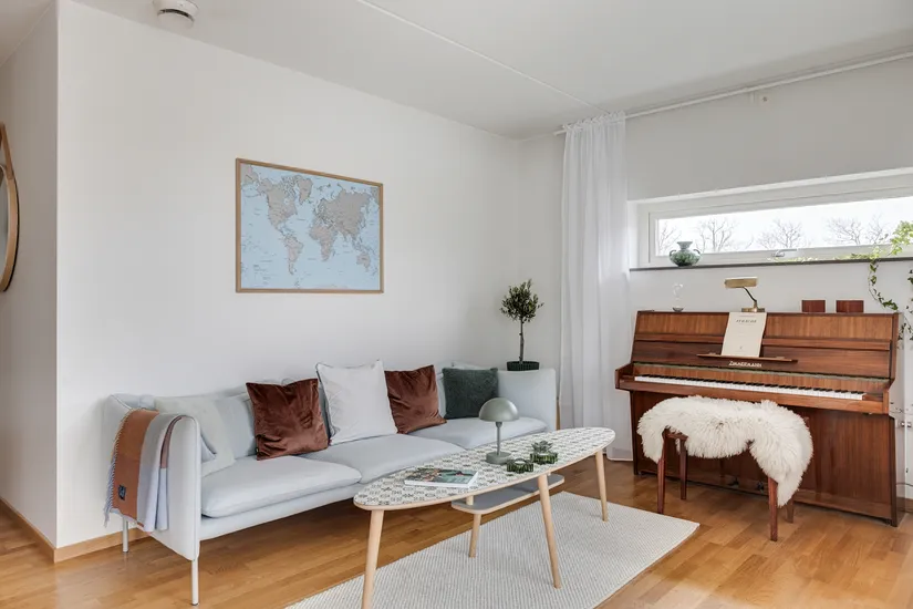 Bostadsrätt, Kalkstensvägen 4, Kalkbrottet, Malmö