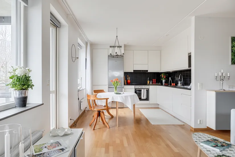 Bostadsrätt, Kalkstensvägen 4, Kalkbrottet, Malmö