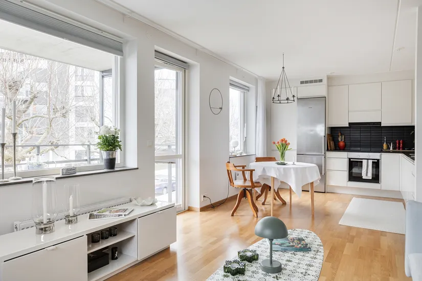 Bostadsrätt, Kalkstensvägen 4, Kalkbrottet, Malmö