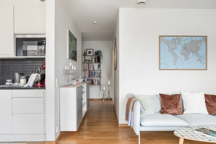 Bostadsrätt, Kalkstensvägen 4, Kalkbrottet, Malmö