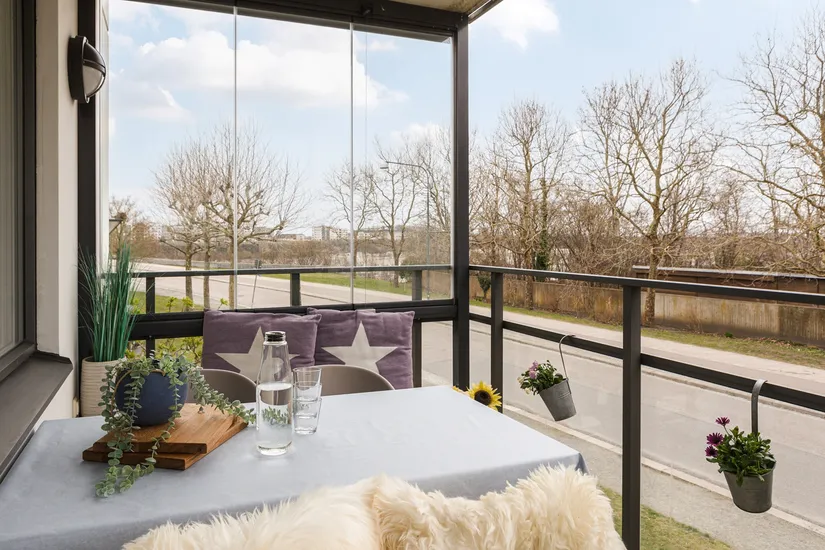 Bostadsrätt, Kalkstensvägen 4, Kalkbrottet, Malmö