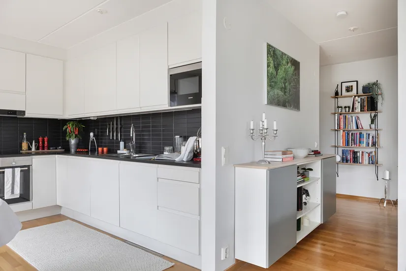 Bostadsrätt, Kalkstensvägen 4, Kalkbrottet, Malmö