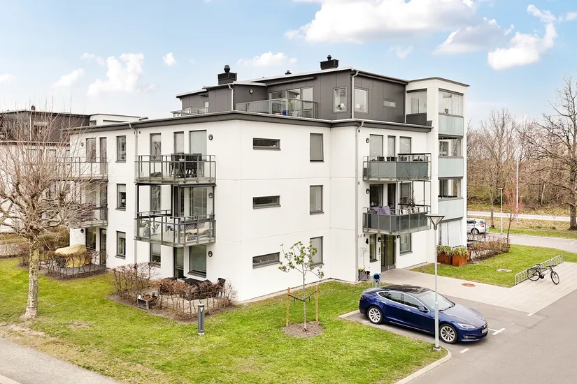 Bostadsrätt, Kalkstensvägen 4, Kalkbrottet, Malmö