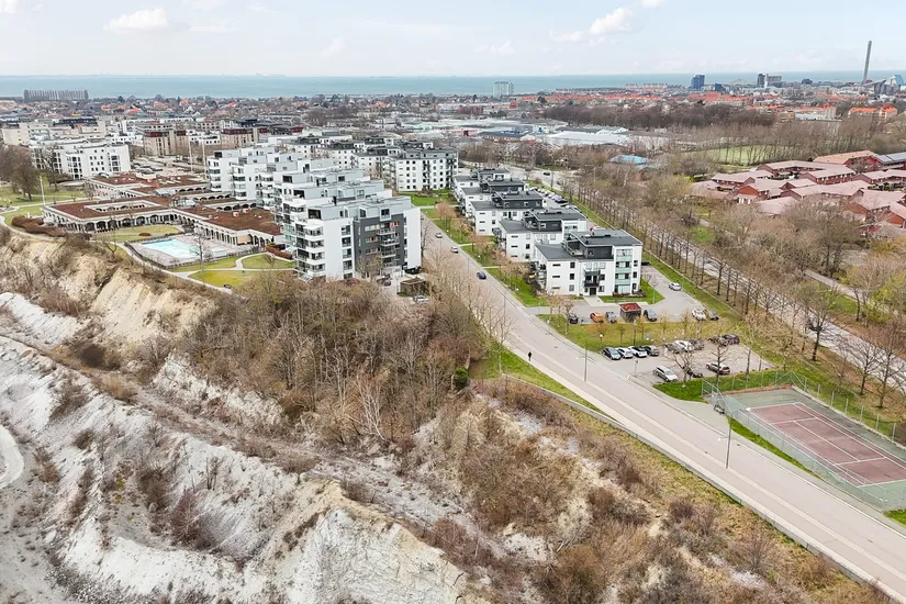 Bostadsrätt, Kalkstensvägen 4, Kalkbrottet, Malmö