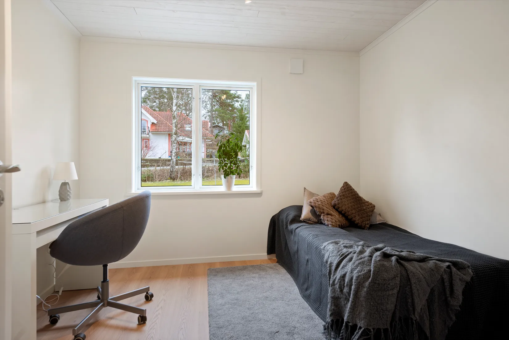 Villa, Röbytorpsvägen 2, Kårsta, Vallentuna