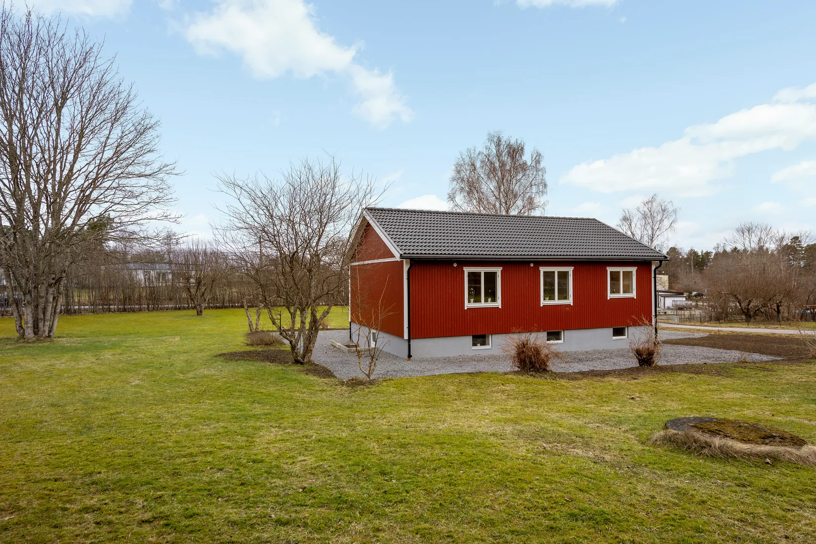 Villa, Röbytorpsvägen 2, Kårsta, Vallentuna