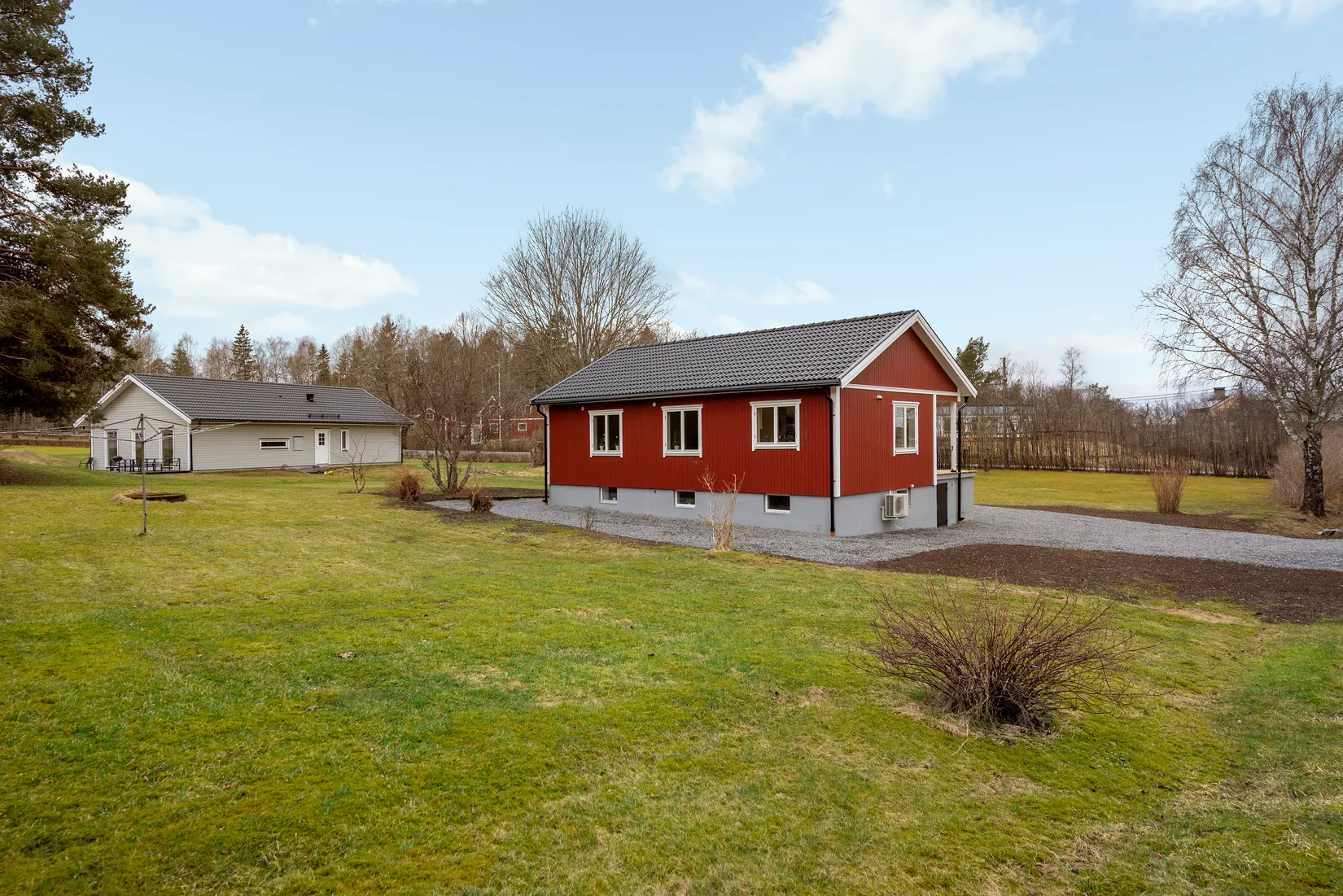 Villa, Röbytorpsvägen 2, Kårsta, Vallentuna