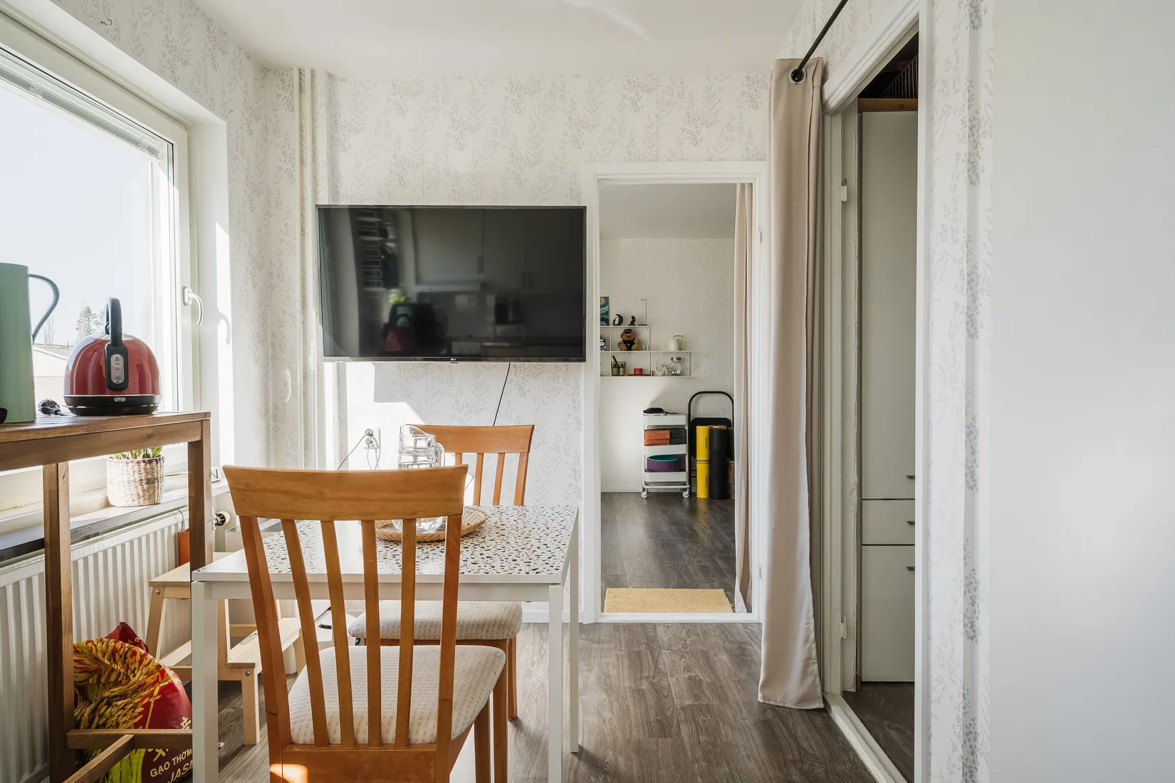 Bostadsrätt, Södra Hamngatan 17A, Skelleftehamn , Skellefteå