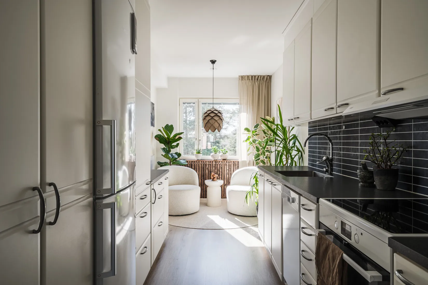 Bostadsrätt, Läkarvägen 7B, Norrböle, Skellefteå