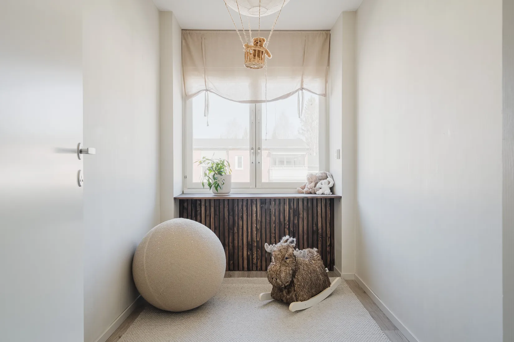 Bostadsrätt, Läkarvägen 7B, Norrböle, Skellefteå