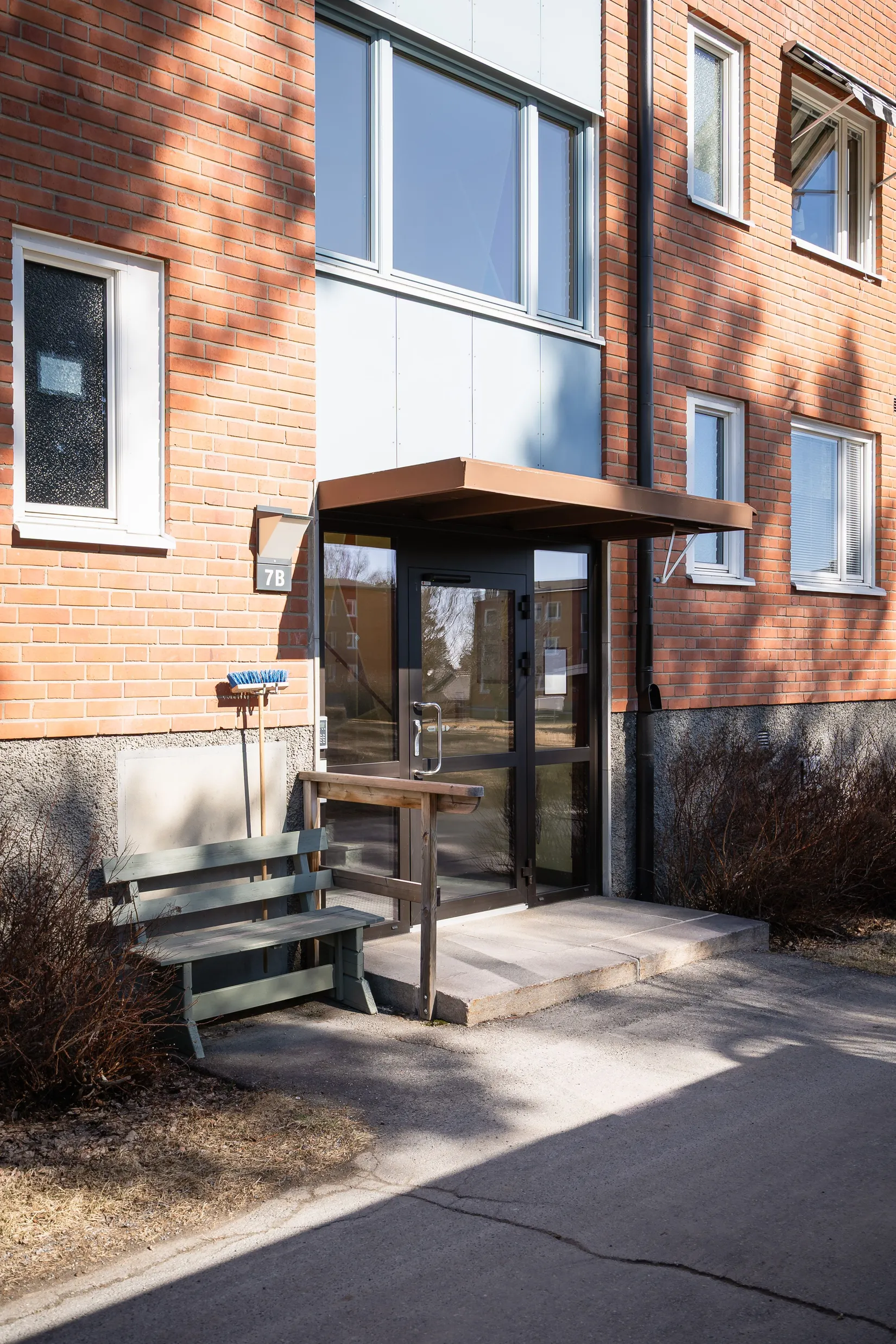 Bostadsrätt, Läkarvägen 7B, Norrböle, Skellefteå