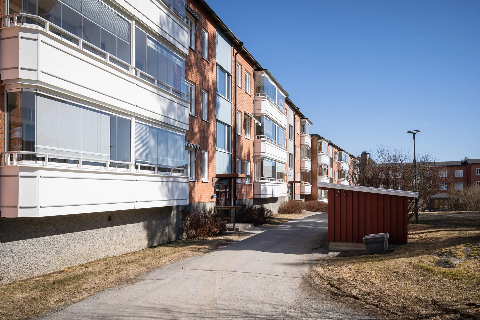 Bostadsrätt, Läkarvägen 7B, Norrböle, Skellefteå
