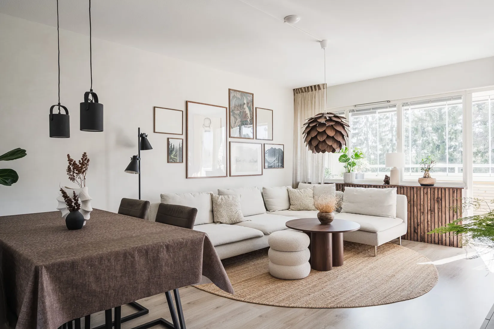 Bostadsrätt, Läkarvägen 7B, Norrböle, Skellefteå