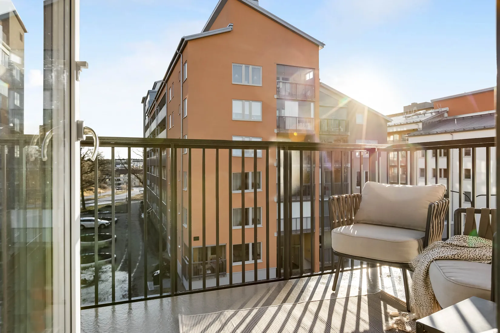 Bostadsrätt, Honnörsgatan 5, Södra Ekkällan, Linköping