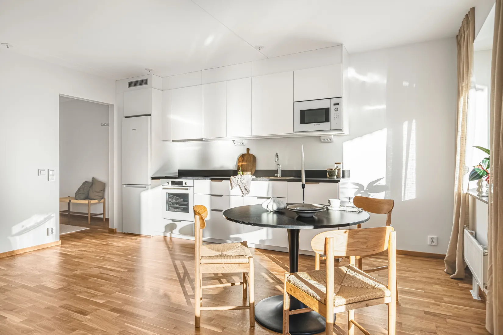 Bostadsrätt, Honnörsgatan 5, Södra Ekkällan, Linköping