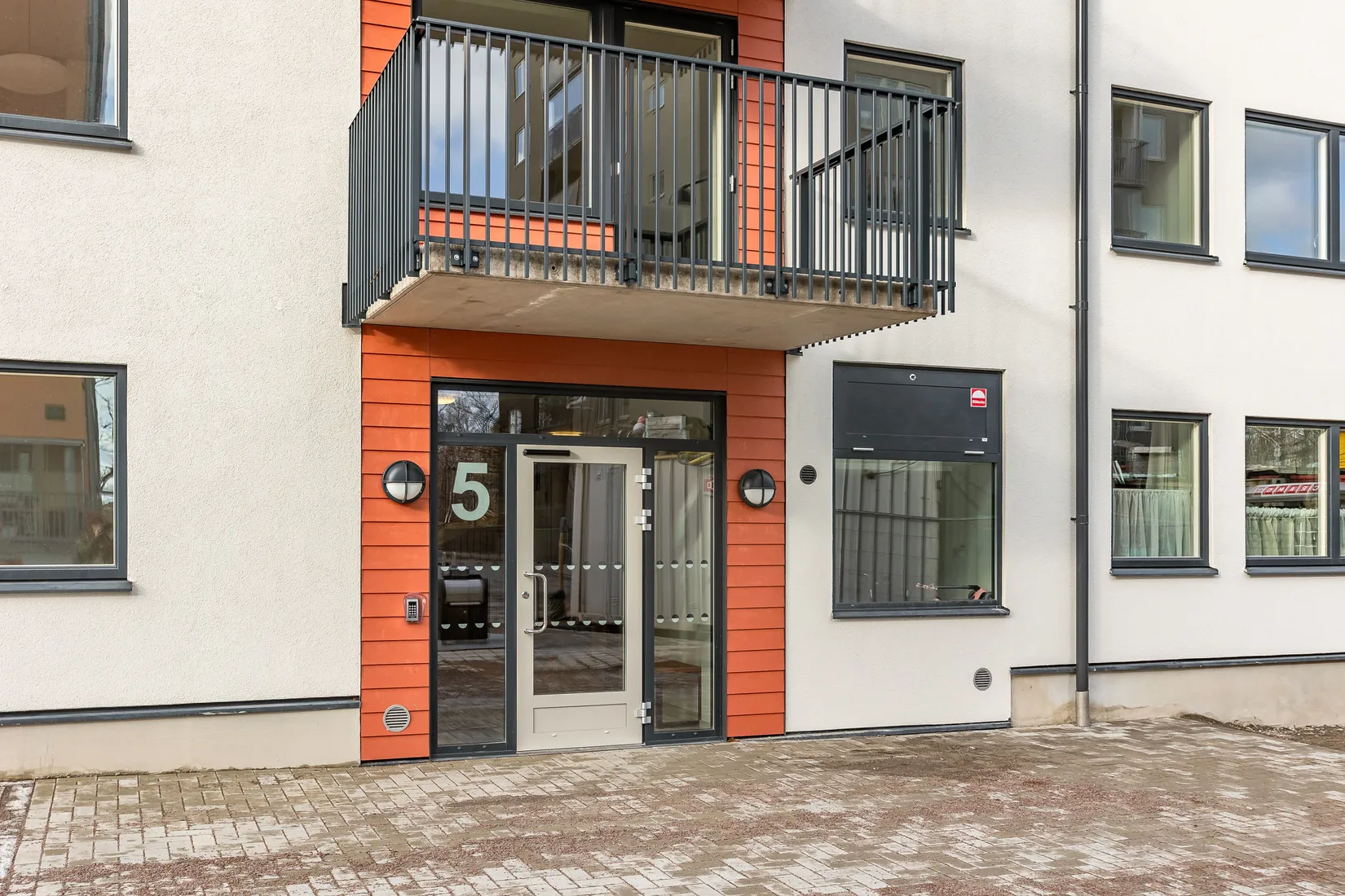 Bostadsrätt, Honnörsgatan 5, Södra Ekkällan, Linköping