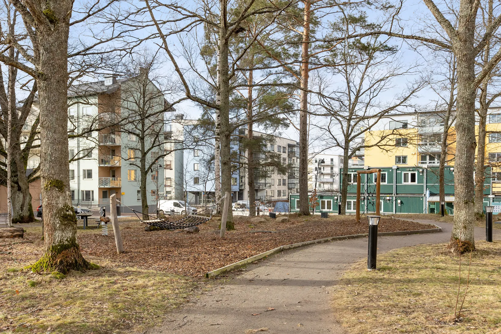 Bostadsrätt, Honnörsgatan 5, Södra Ekkällan, Linköping