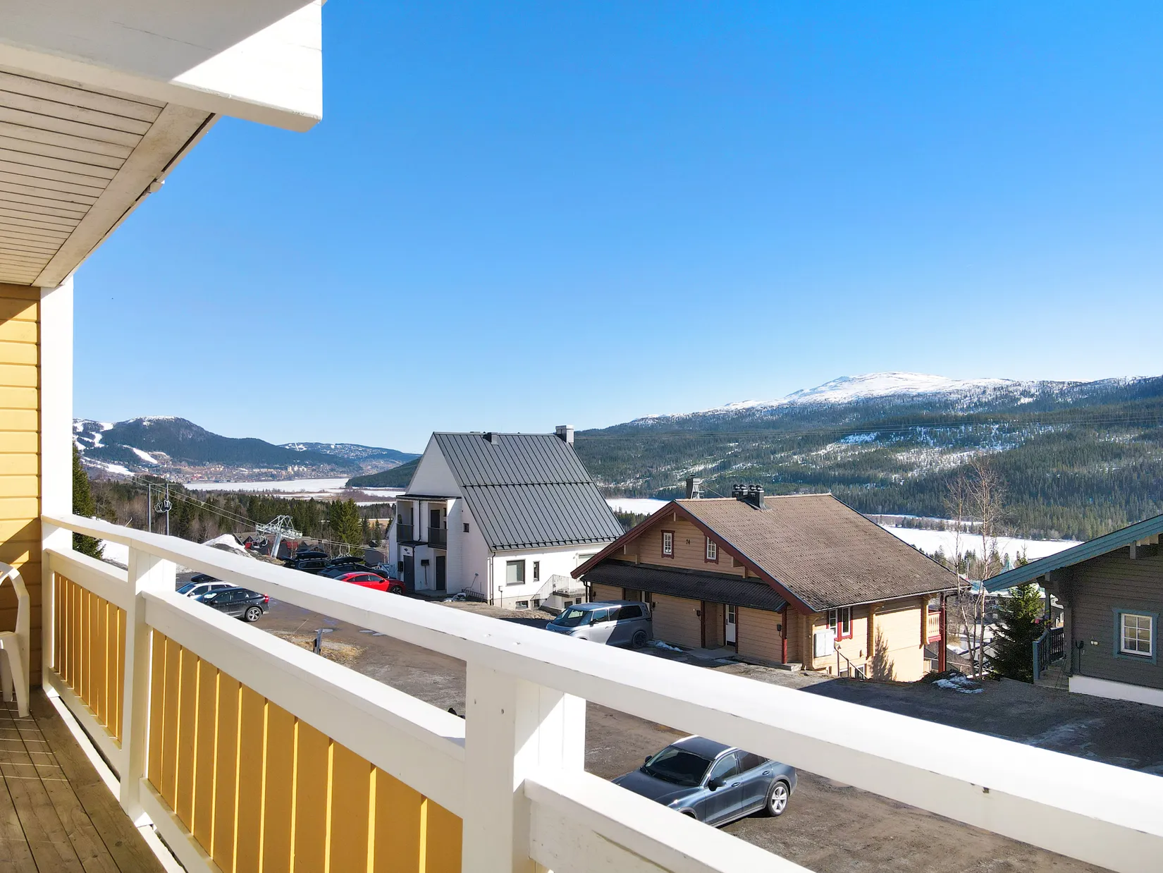 Bostadsrätt, Tegefjäll Alprosen 23D, Tegefjäll, Åre