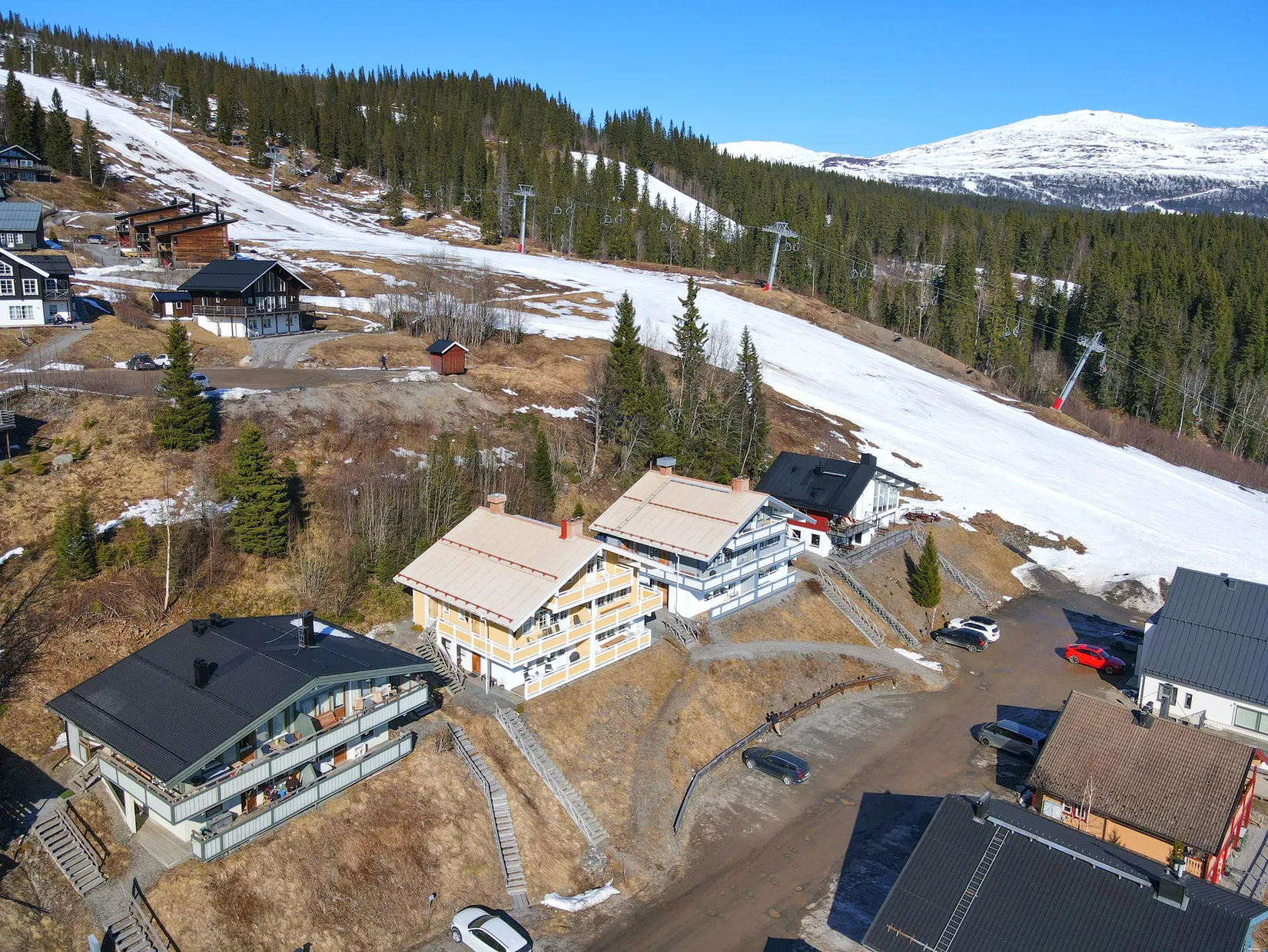 Bostadsrätt, Tegefjäll Alprosen 23D, Tegefjäll, Åre