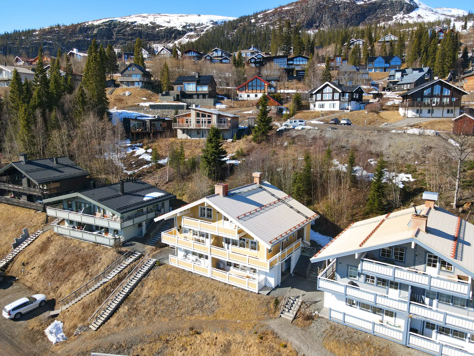 Bostadsrätt, Tegefjäll Alprosen 23D, Tegefjäll, Åre