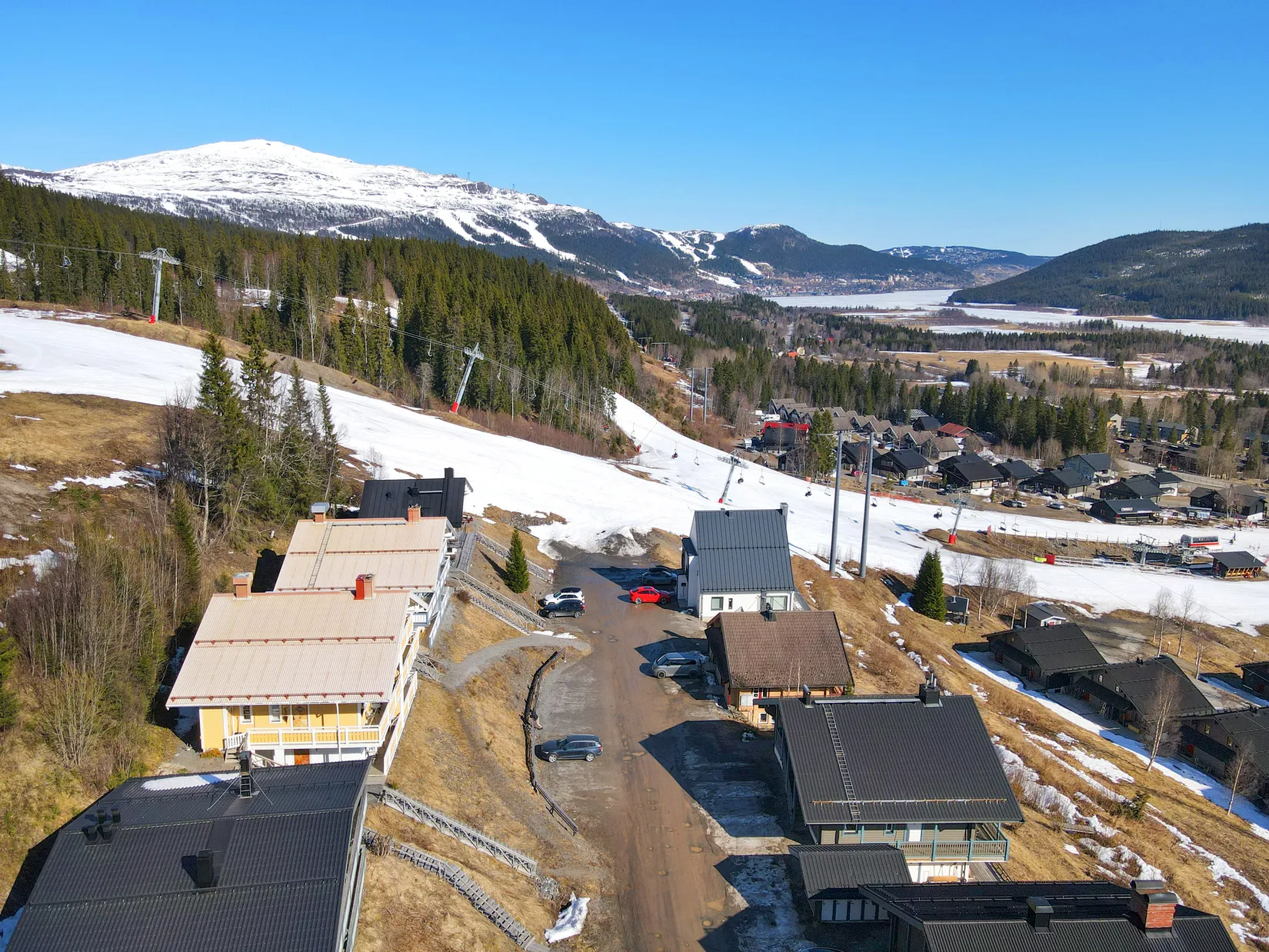 Bostadsrätt, Tegefjäll Alprosen 23D, Tegefjäll, Åre