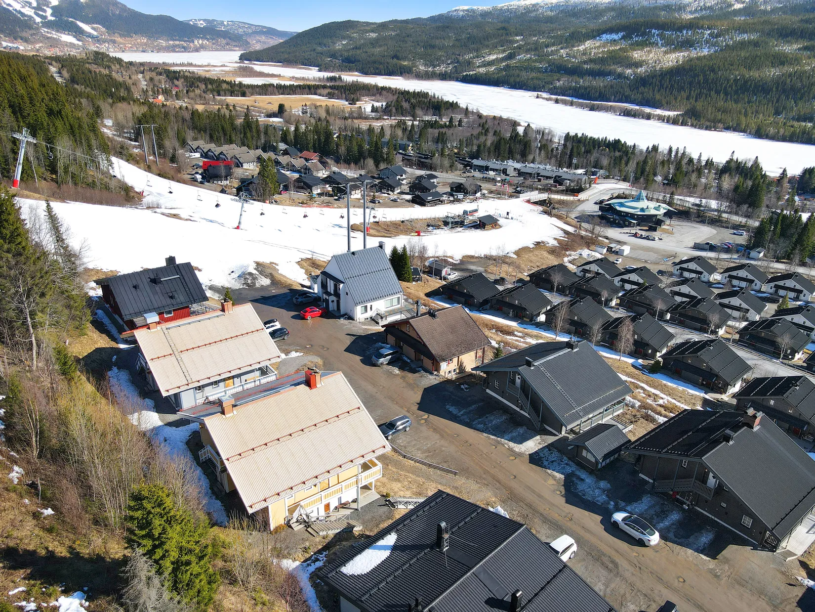 Bostadsrätt, Tegefjäll Alprosen 23D, Tegefjäll, Åre