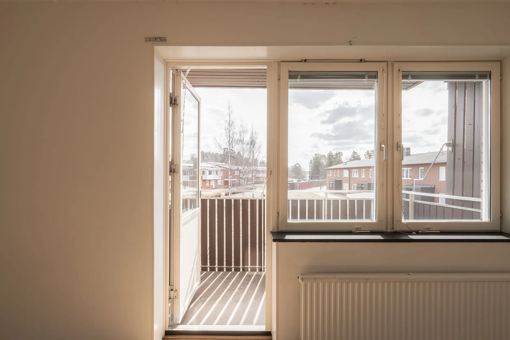 Bostadsrätt, Karlsviksvägen 4G, Brunflo, Östersund