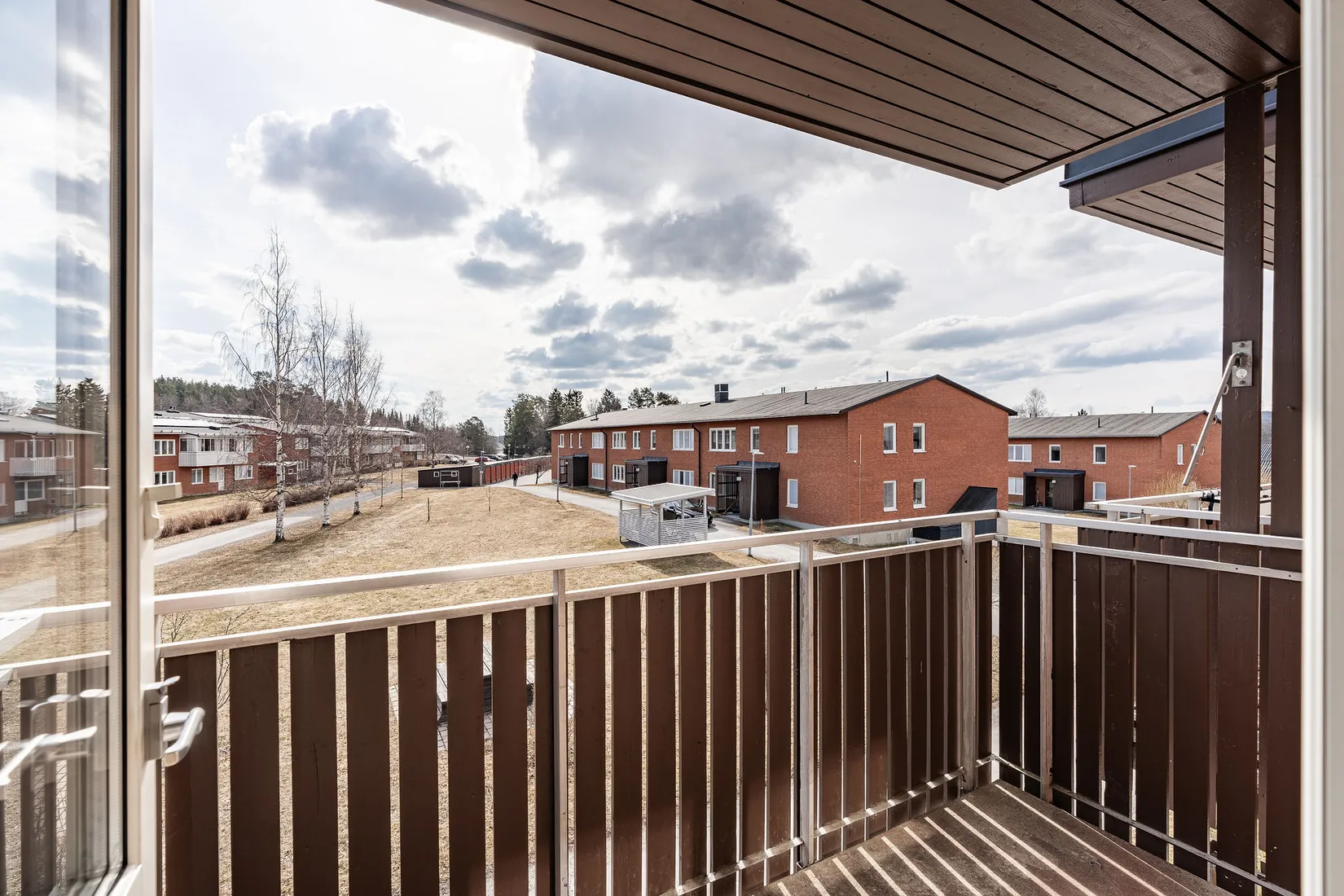 Bostadsrätt, Karlsviksvägen 4G, Brunflo, Östersund
