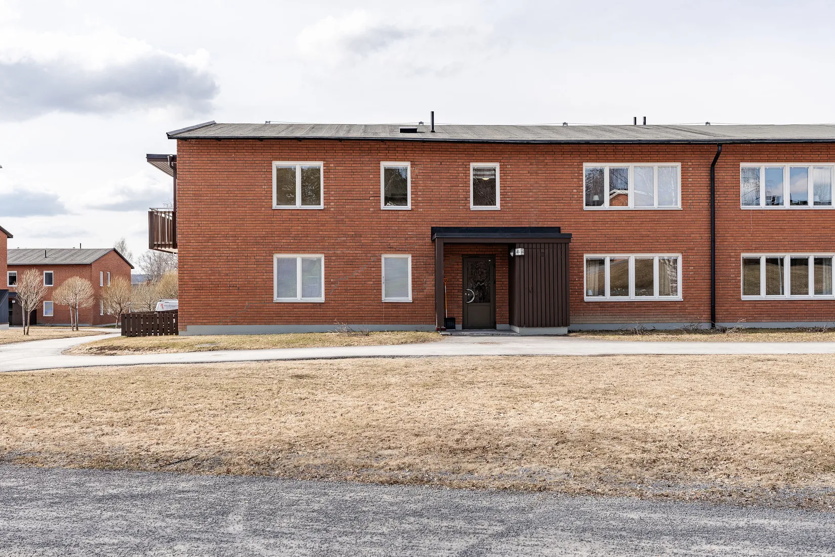 Bostadsrätt, Karlsviksvägen 4G, Brunflo, Östersund