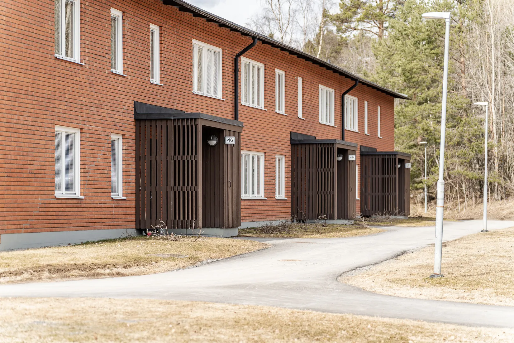 Bostadsrätt, Karlsviksvägen 4G, Brunflo, Östersund