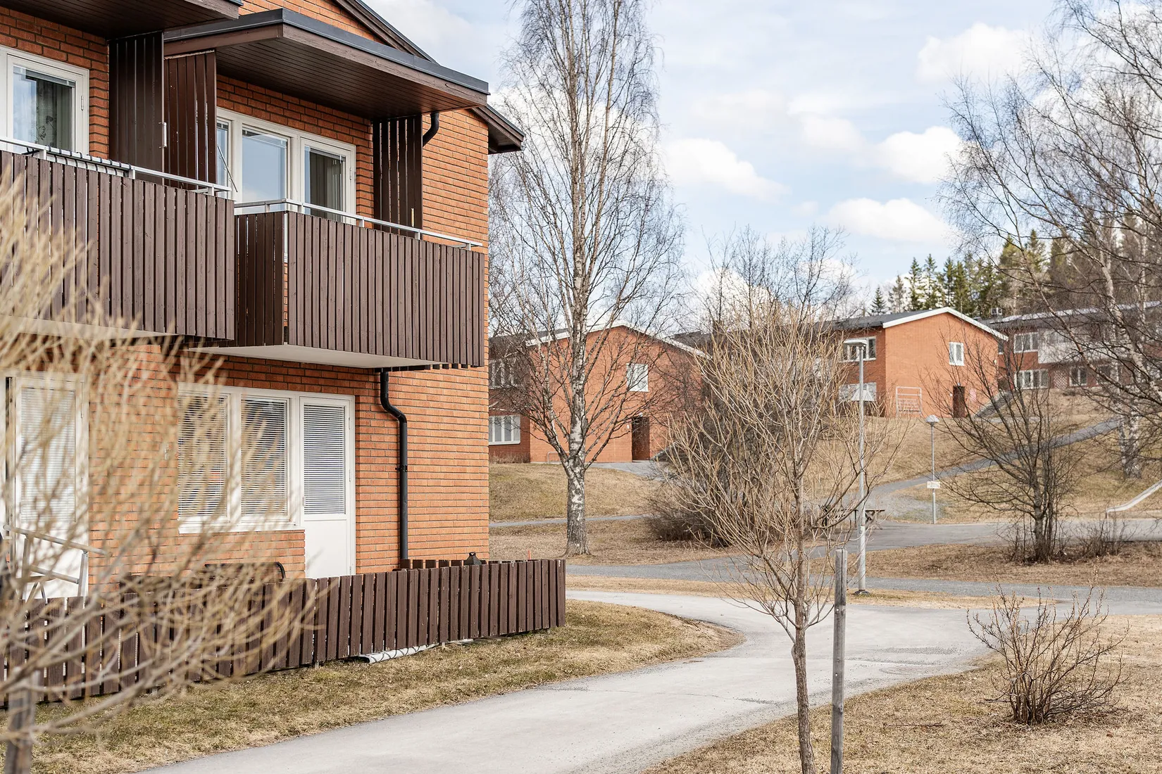 Bostadsrätt, Karlsviksvägen 4G, Brunflo, Östersund