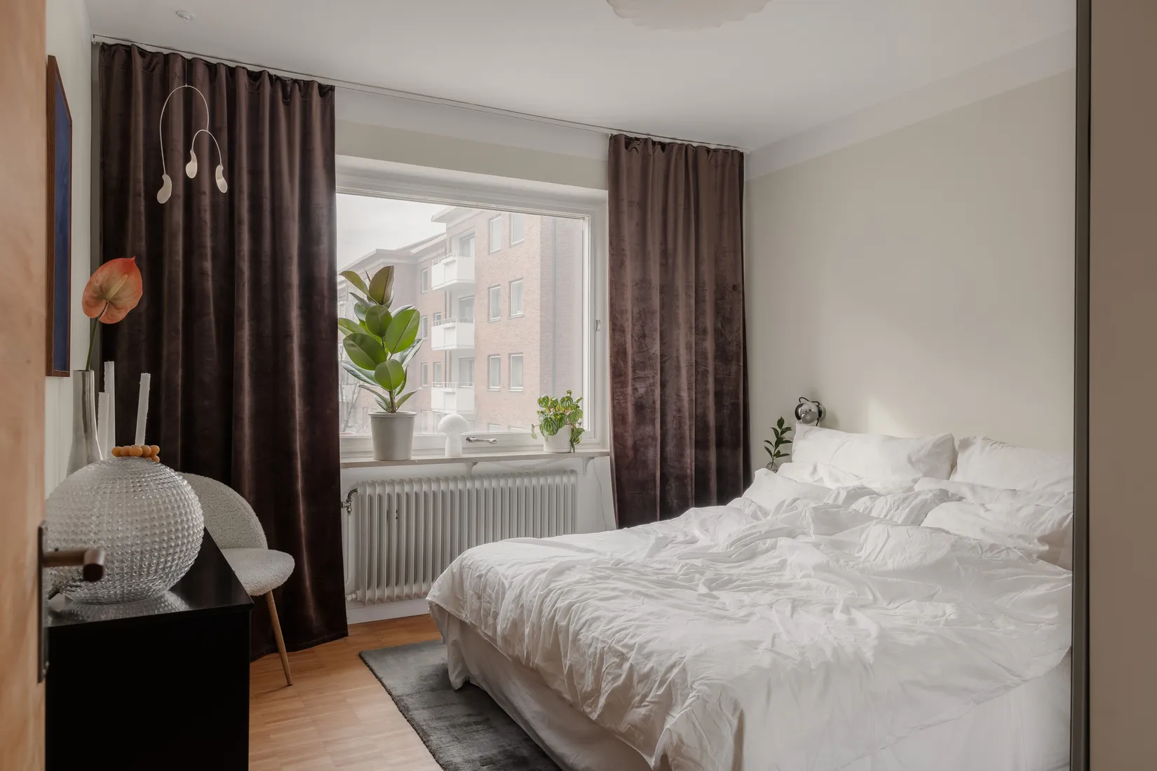 Bostadsrätt, Tessins väg 14, Ribersborg, Malmö