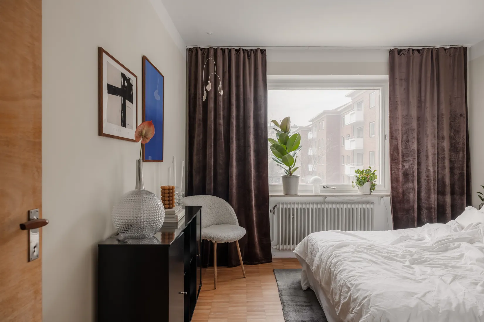 Bostadsrätt, Tessins väg 14, Ribersborg, Malmö