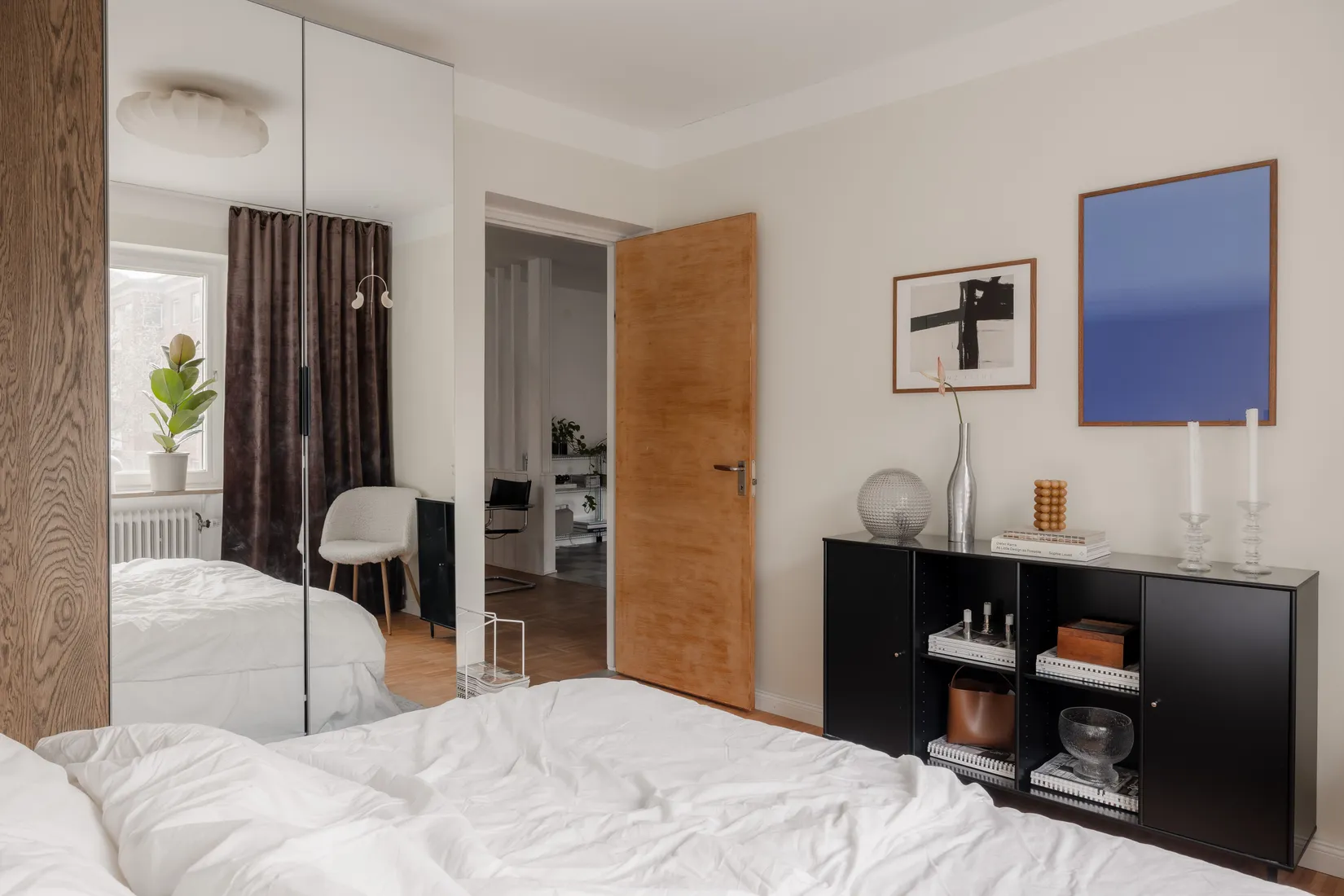 Bostadsrätt, Tessins väg 14, Ribersborg, Malmö