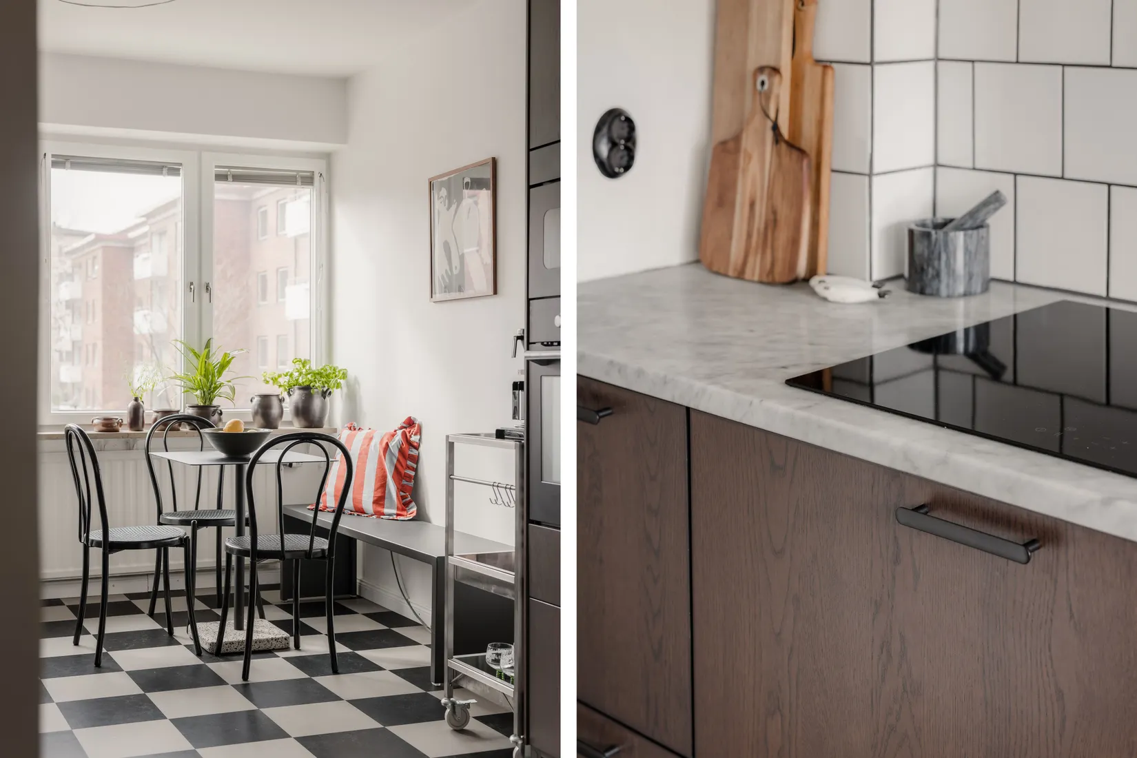 Bostadsrätt, Tessins väg 14, Ribersborg, Malmö