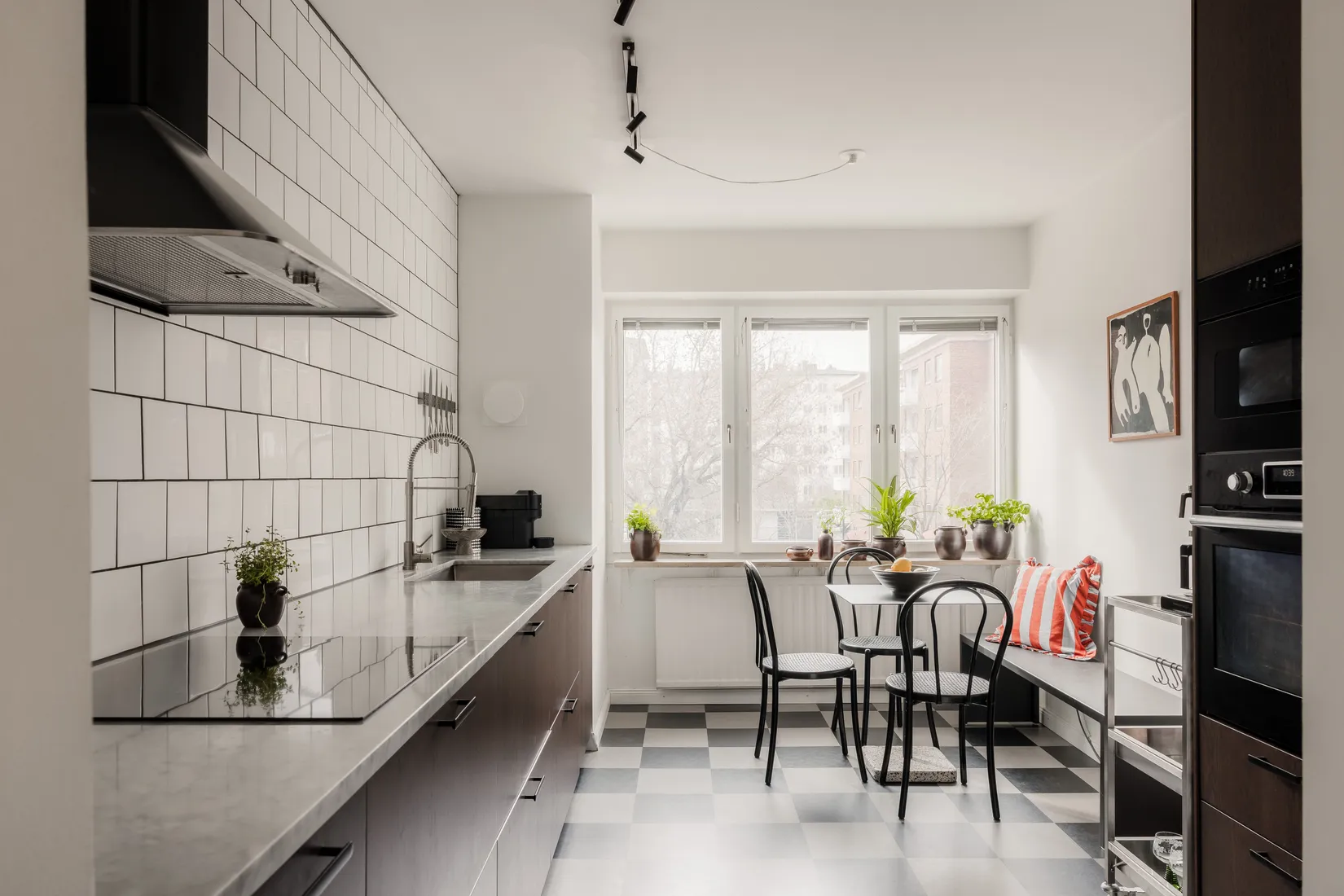 Bostadsrätt, Tessins väg 14, Ribersborg, Malmö