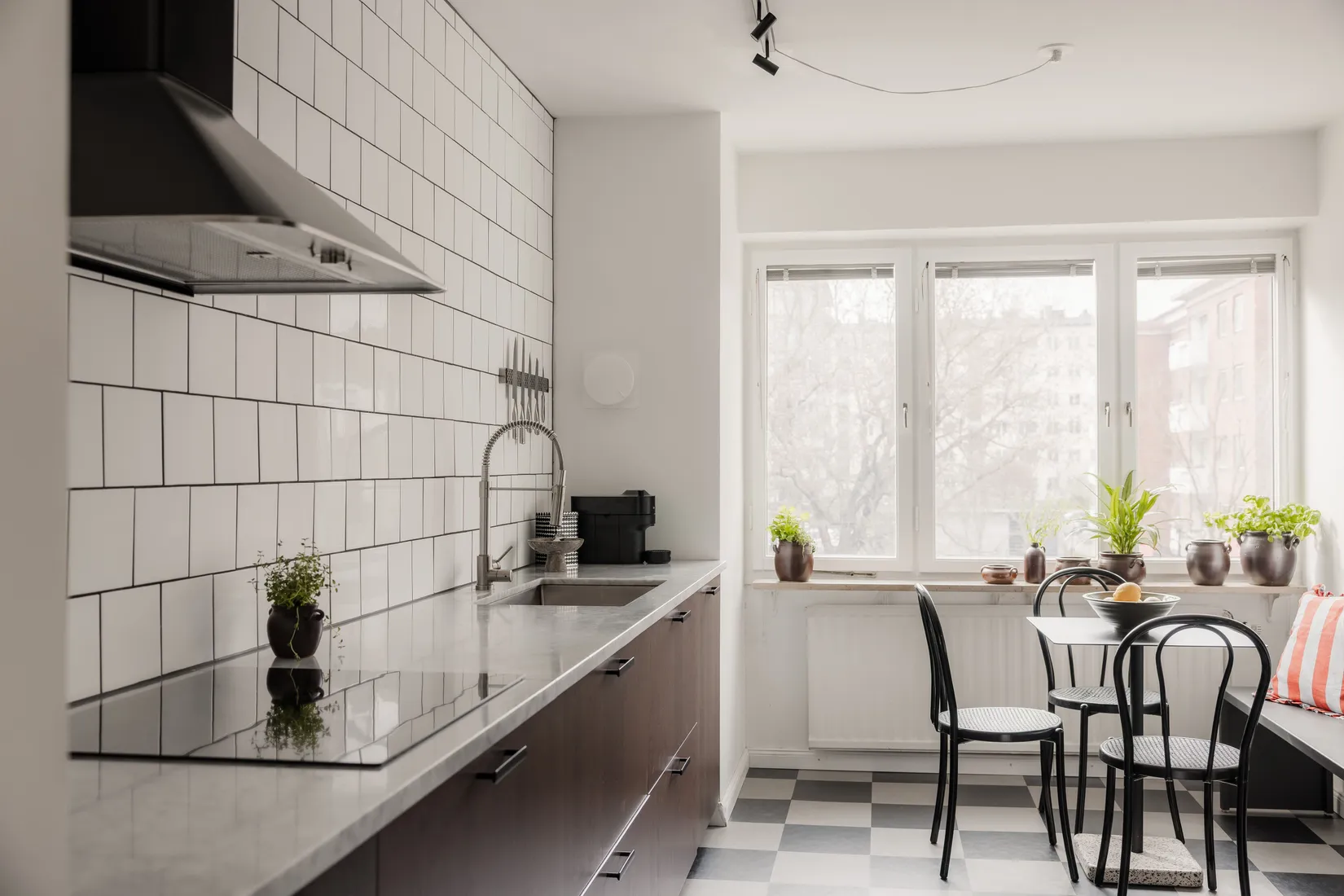 Bostadsrätt, Tessins väg 14, Ribersborg, Malmö